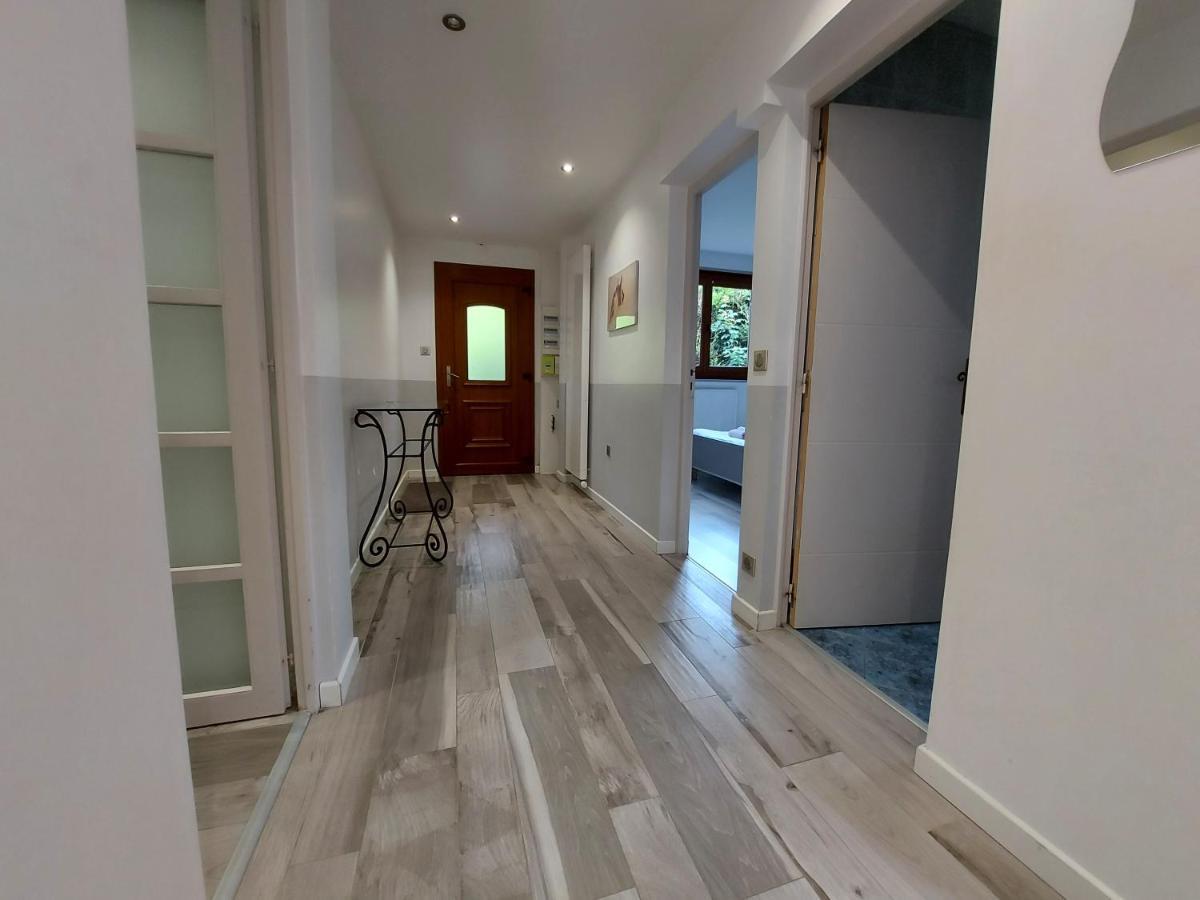A 200 Metres Du D'annecy, Spacieux 3 Avec Terrasse Et Jardin Apartamento