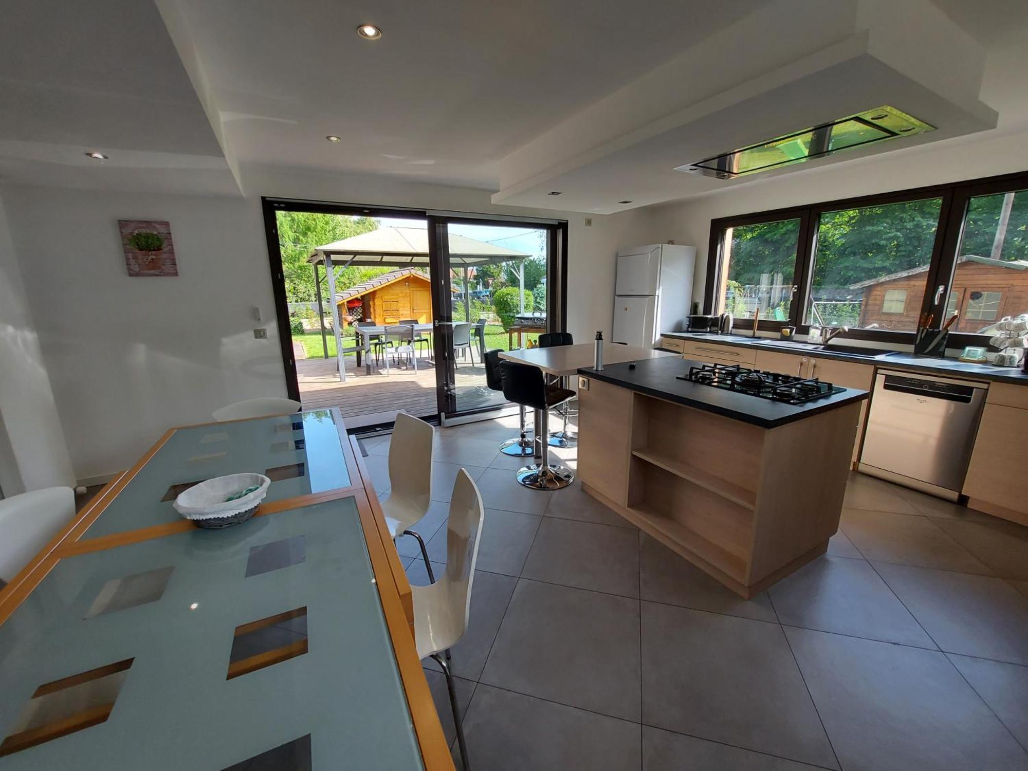 A 200 Metres Du D'annecy, Spacieux 3 Avec Terrasse Et Jardin Apartamento *