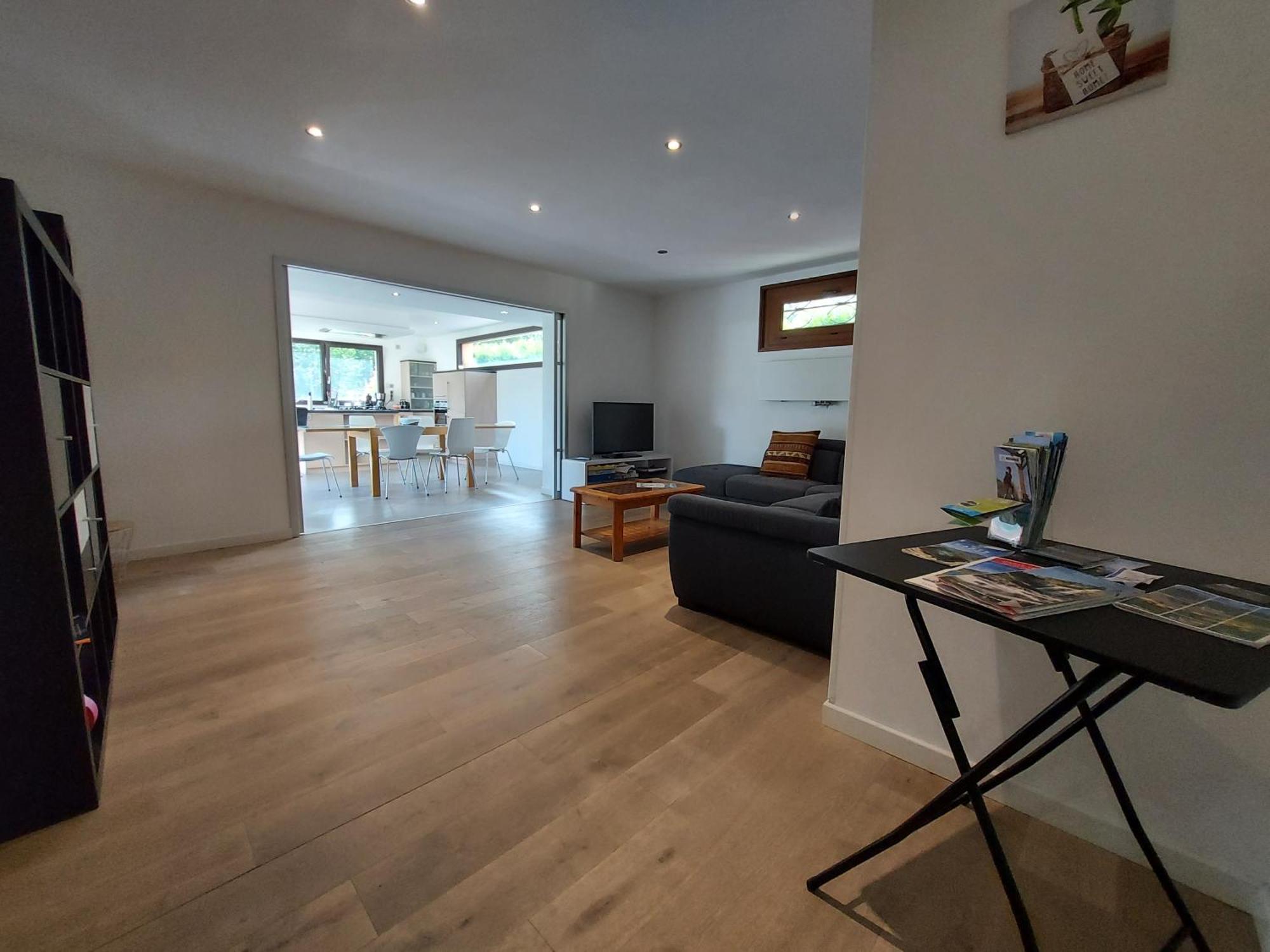 Apartamento A 200 Metres Du D'annecy, Spacieux 3 Avec Terrasse Et Jardin Sévrier