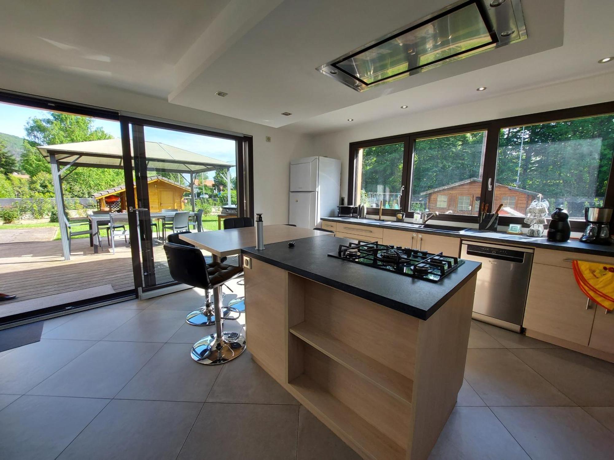 A 200 Metres Du D'annecy, Spacieux 3 Avec Terrasse Et Jardin Apartamento *